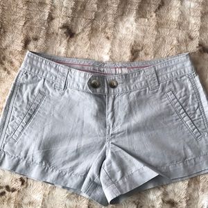 💕Old Navy Low-Rise Linen/Cotton Shorts.Size 2 💕